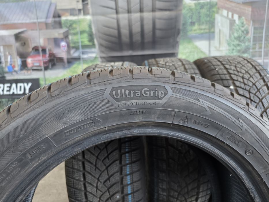 225/55/18 Goodyear 4бр