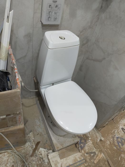 Раковина комплект,Унитаз компл