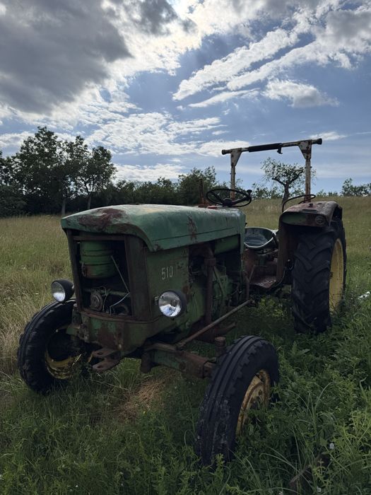 Tractoare John Deere