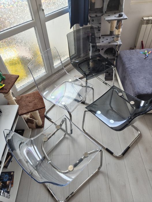 IKEA Tobias холни/Кухненски столове