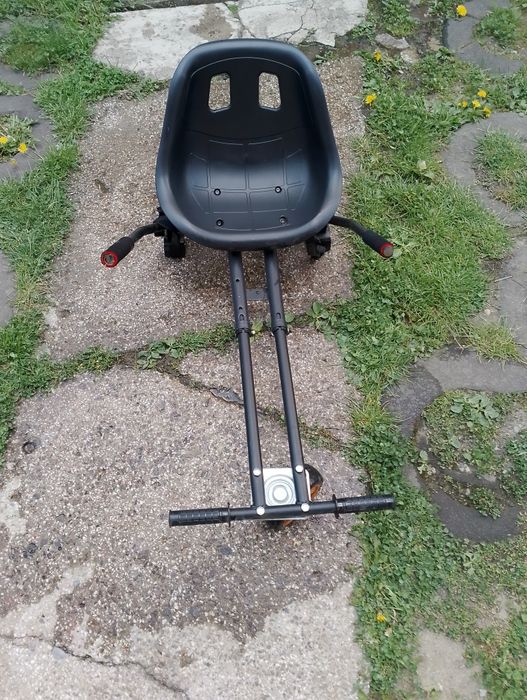 Haver board plus scaunel aproape nou ideal pentru copii este safe