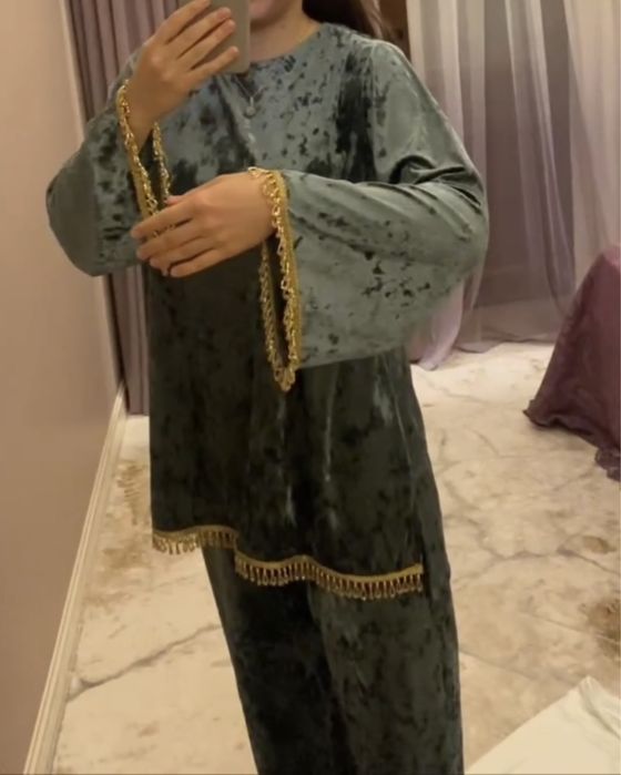 Женский комплект