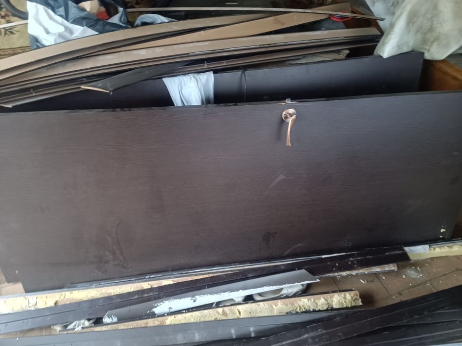 Двери меж комнатные