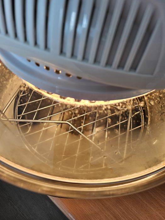 Фурна на горещ въздух