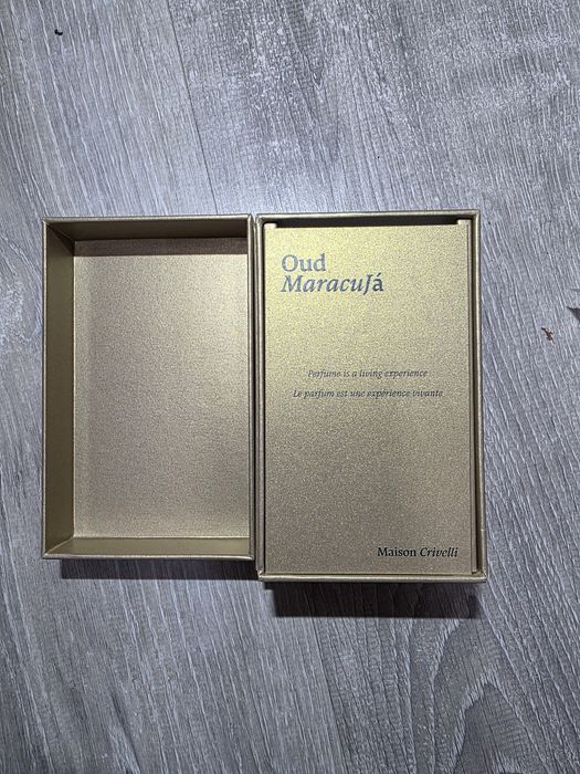Продам парфюм oud maracuja