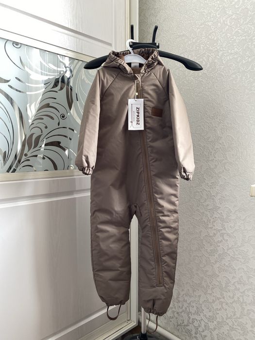 Новый комбинезон детский Zipkidz