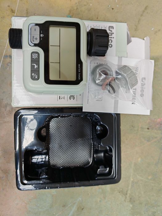 Programator pentru irigatii cu 1 iesire