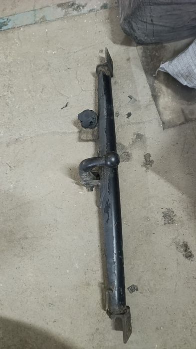 Фаркоп мерседес  124