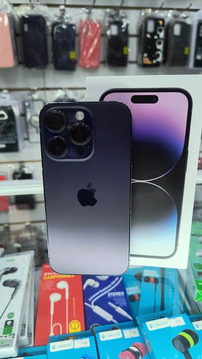 Айфон 14 про 512гб