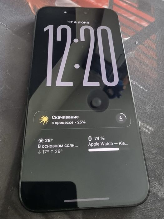 Продам IPhone 15 pro max 512gb