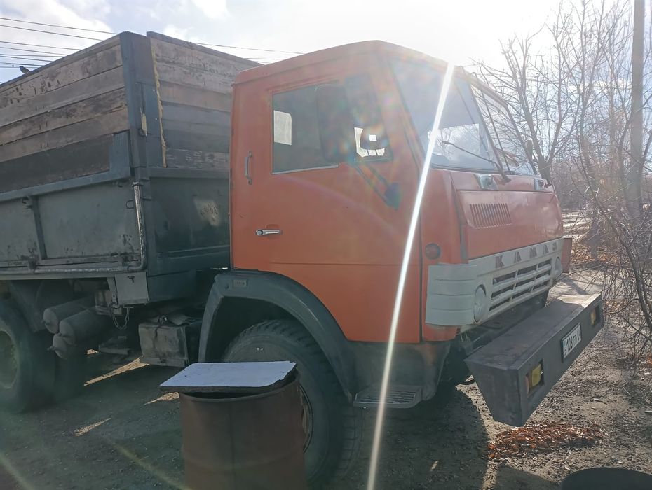 КамАЗ сельхозник
