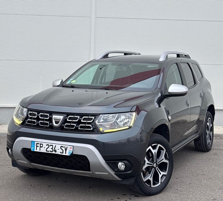 Dacia Duster Perfect funcțională. Model deosebit!