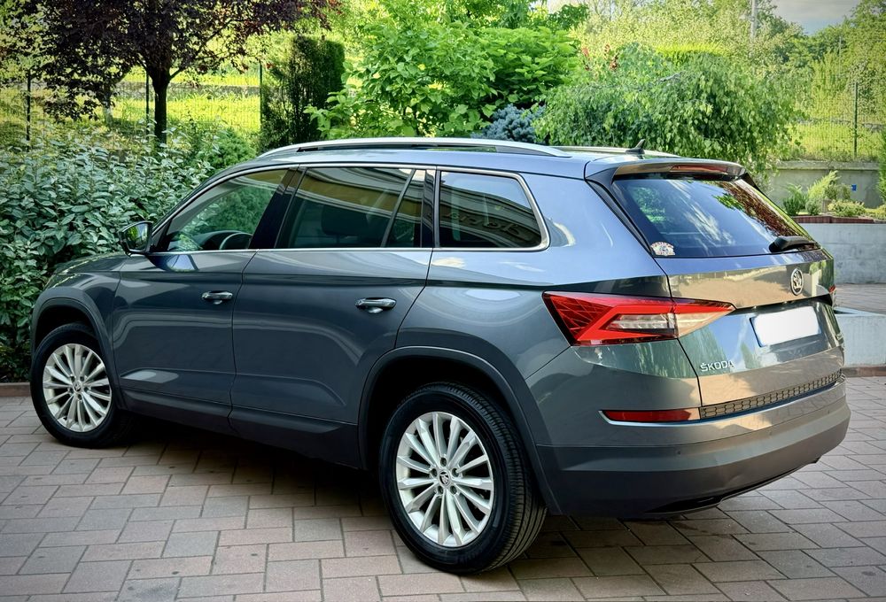 Skoda Kodiaq 2.0TDI 4X4 Cutie Automata DSG Full Option! Matrix-Pano-Distronic,Etc