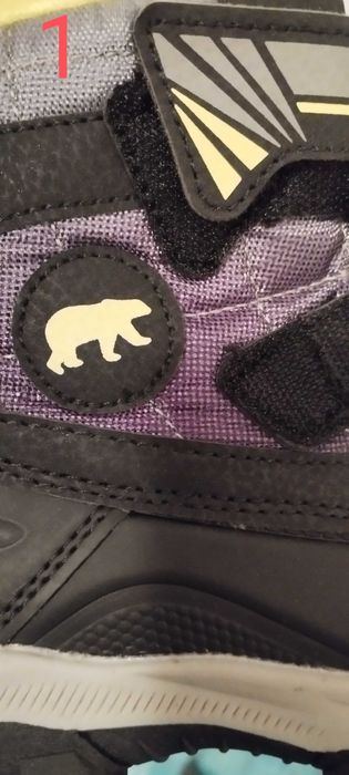 Детски ботуши lipilu 27 и 30 номер момче