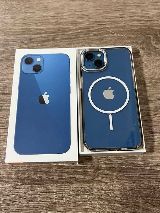 iphone 13 128GB blue