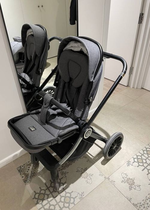 Коляска  Burbay 3-1