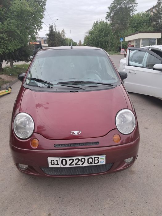 Chevrolet Matiz Avtomat