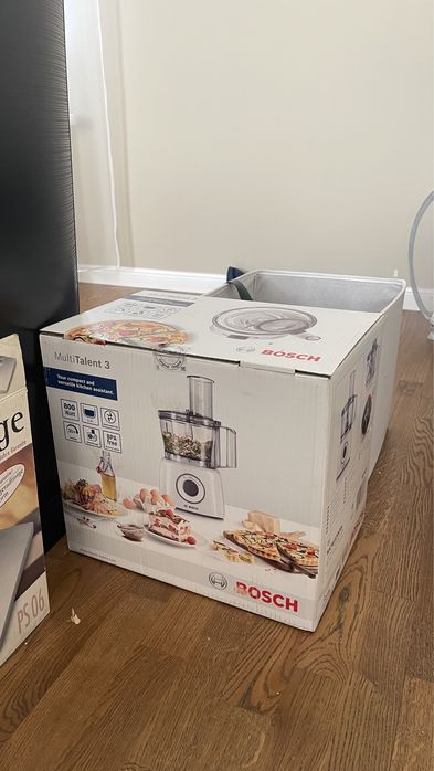 Кухонный комбайн Bosch