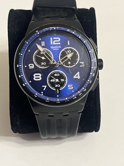 Оргинален спортен часовник Swatch