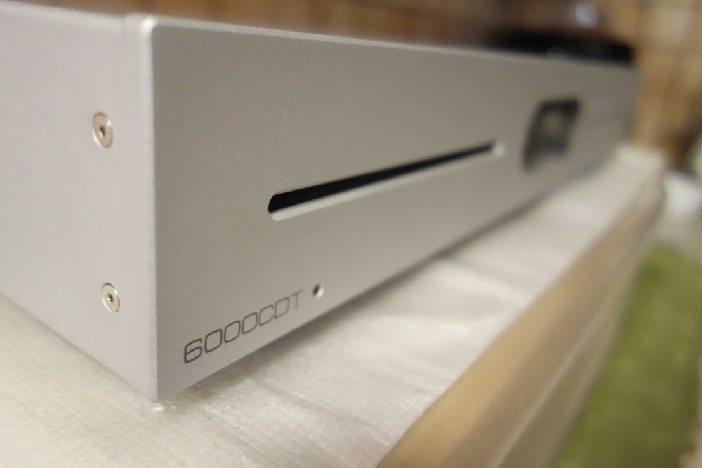 (до 31.12.) Audiolab 6000CDT  CD транспорт