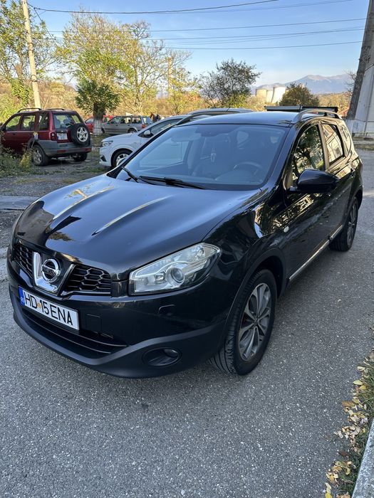 NISSAN Qashqai 2010 — imagine 1