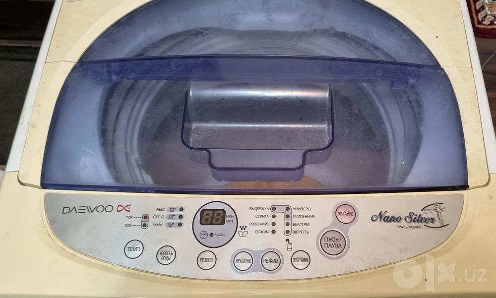 Стиральная машина DAEWOO
