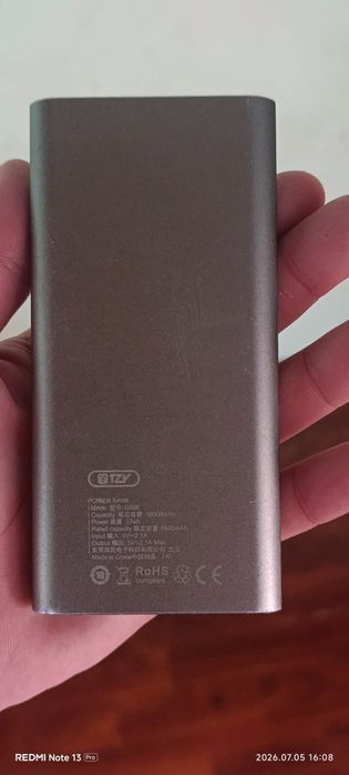 Power bank sotiladi