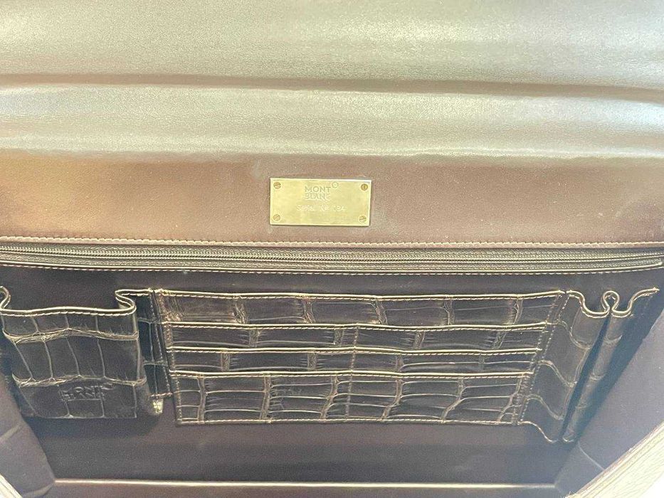 Сумка портфель Montblanc