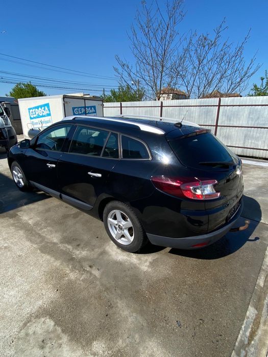 Renault megane III