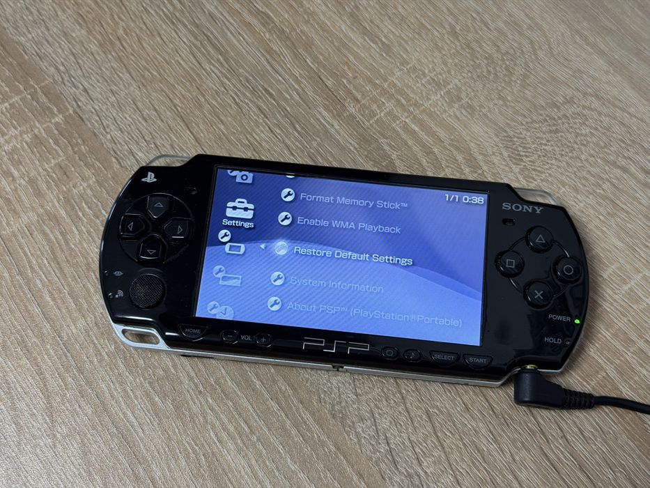 Consola portabila Sony PSP 2004 Modat Permanent