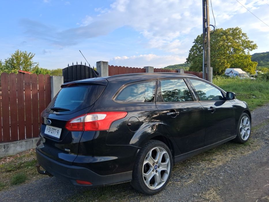 Ford focus euro 5