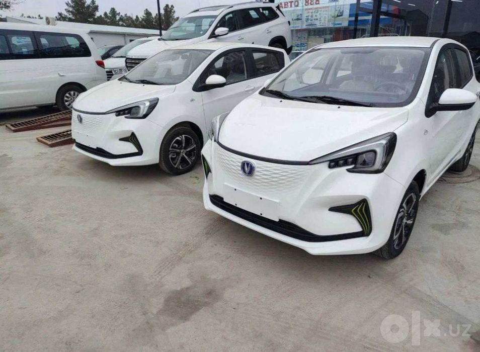 Changan Ben Ben 0 Probeg 2025 Yil