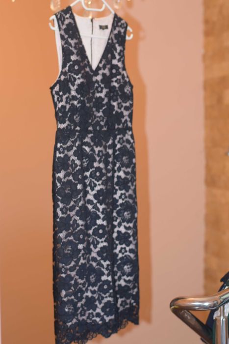 Rochie de ocazie din dantela Maison 123