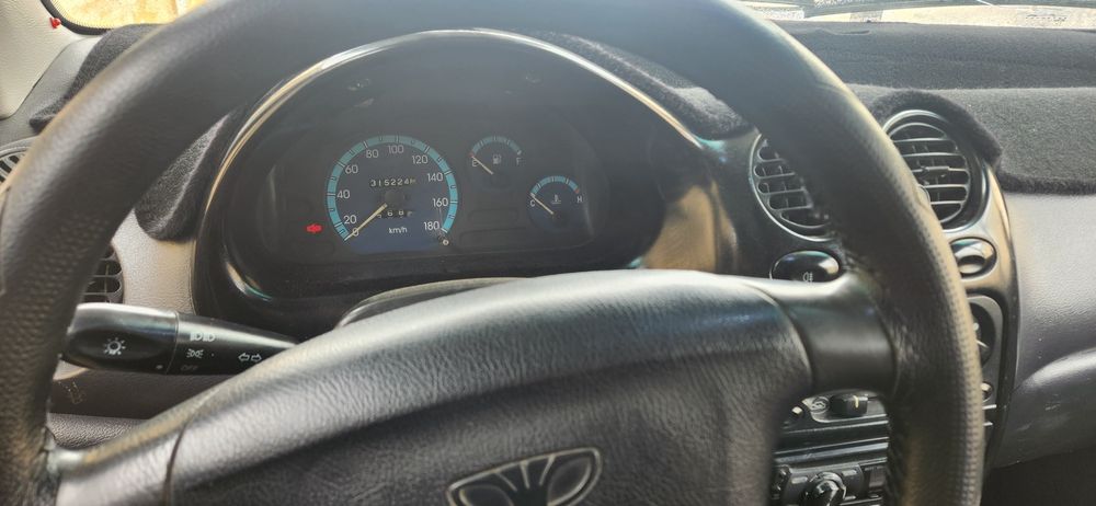 Matiz Daewoo 2008 пол люкс