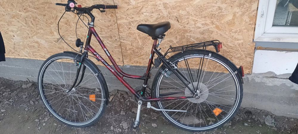 Bicicleta dama ,roti 28,SHIMANO Altus