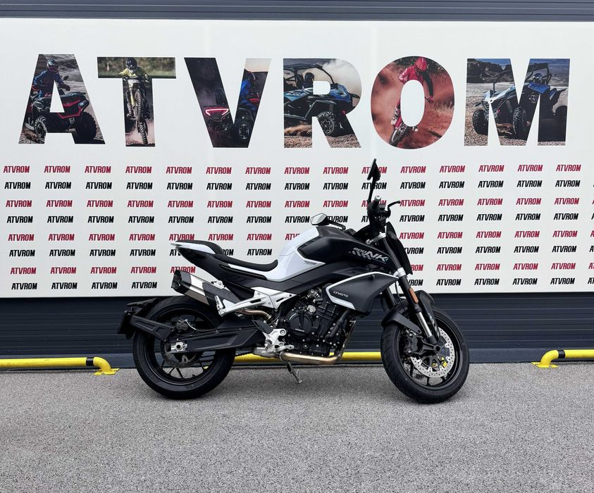 CFMOTO 800NK Advanced '26 SH