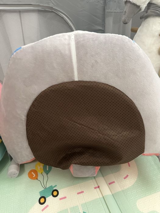 Бебешко столче барбарон слонче унисекс с опора