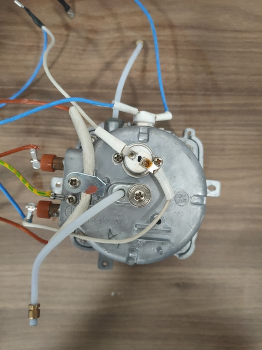 Solac 4494 на части