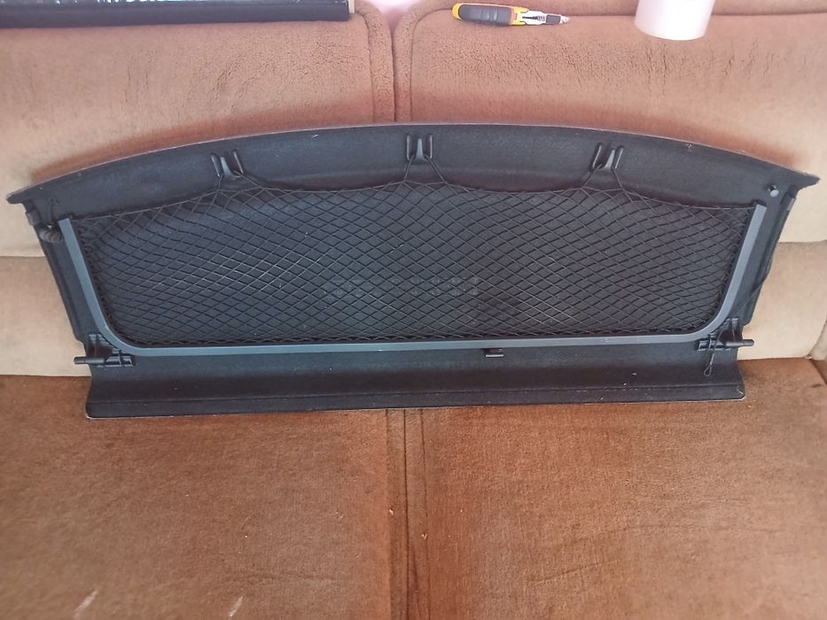 Polita portbagaj vw golf 6 plus polita portbagaj vw golf 5 plus