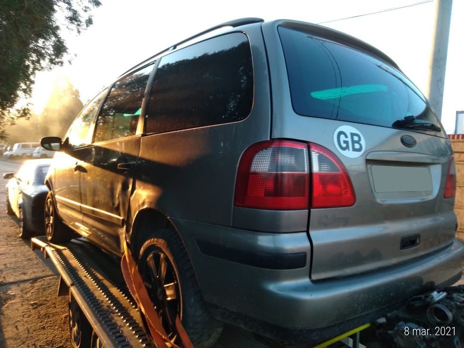 Dezmembrari  Ford GALAXY (WGR)  1995  > 2006 1.9 TDI Motorina