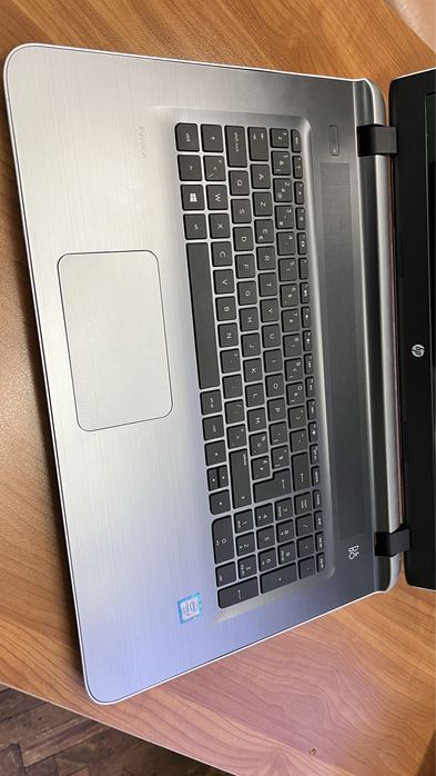 Лаптоп HP Pavilion 17-g161nb