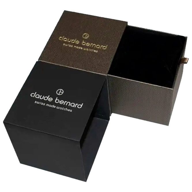 Ceas elvețian Claude Bernard Dress Code 2, dama