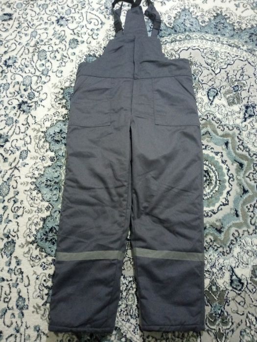 Одежды и обувь КЗ