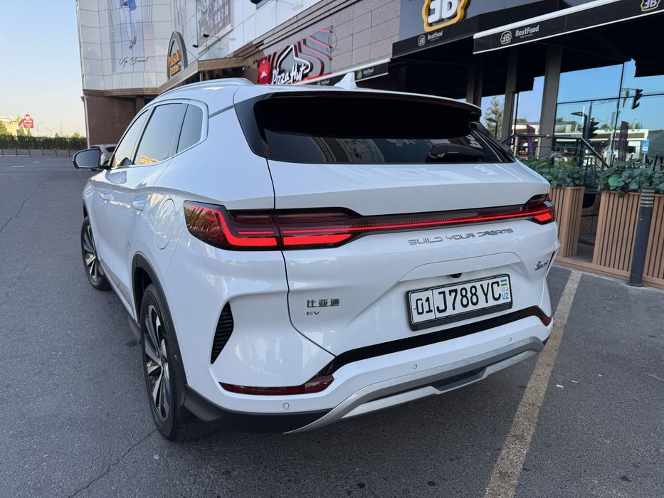 Byd song plus chempion2023/2024,605km elektr 96%yomkst kraska toza