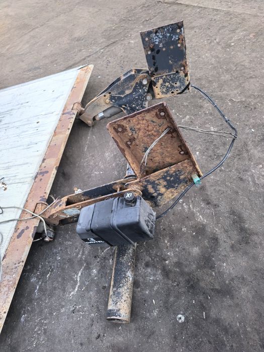 Падащ борд за Mercedes