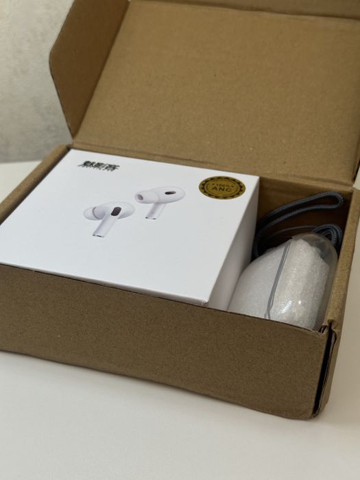 Новые запечатенные Airpods Pro 2