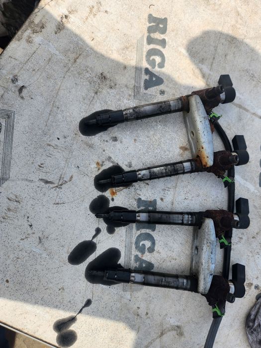 Injectoare Ford Transit