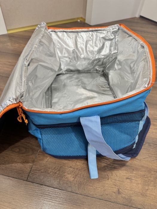 Термосумка для пикника дороги