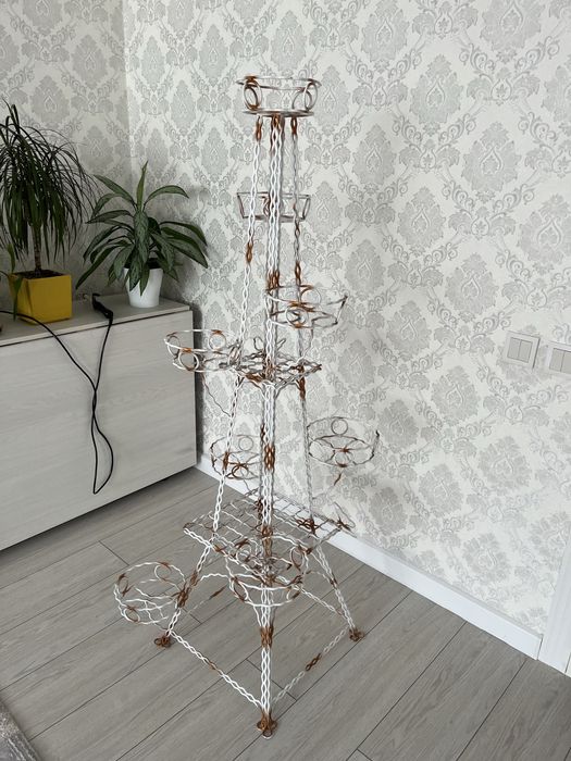 Цветы в горшках домашние