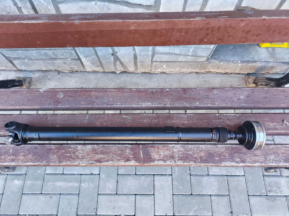 Преден кардан jeep grand cherokee wj